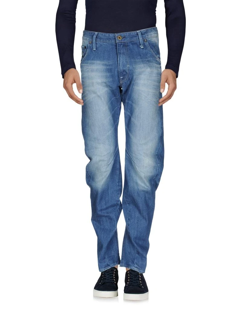 商品G-Star|Denim pants,价格¥242,第1张图片