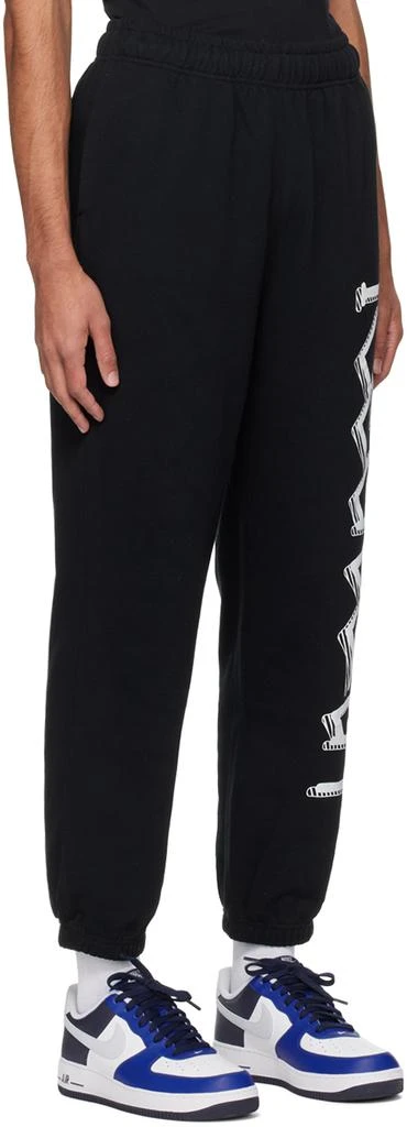 商品Icecream|Black Ancient Sweatpants,价格¥630,第2张图片详细描述