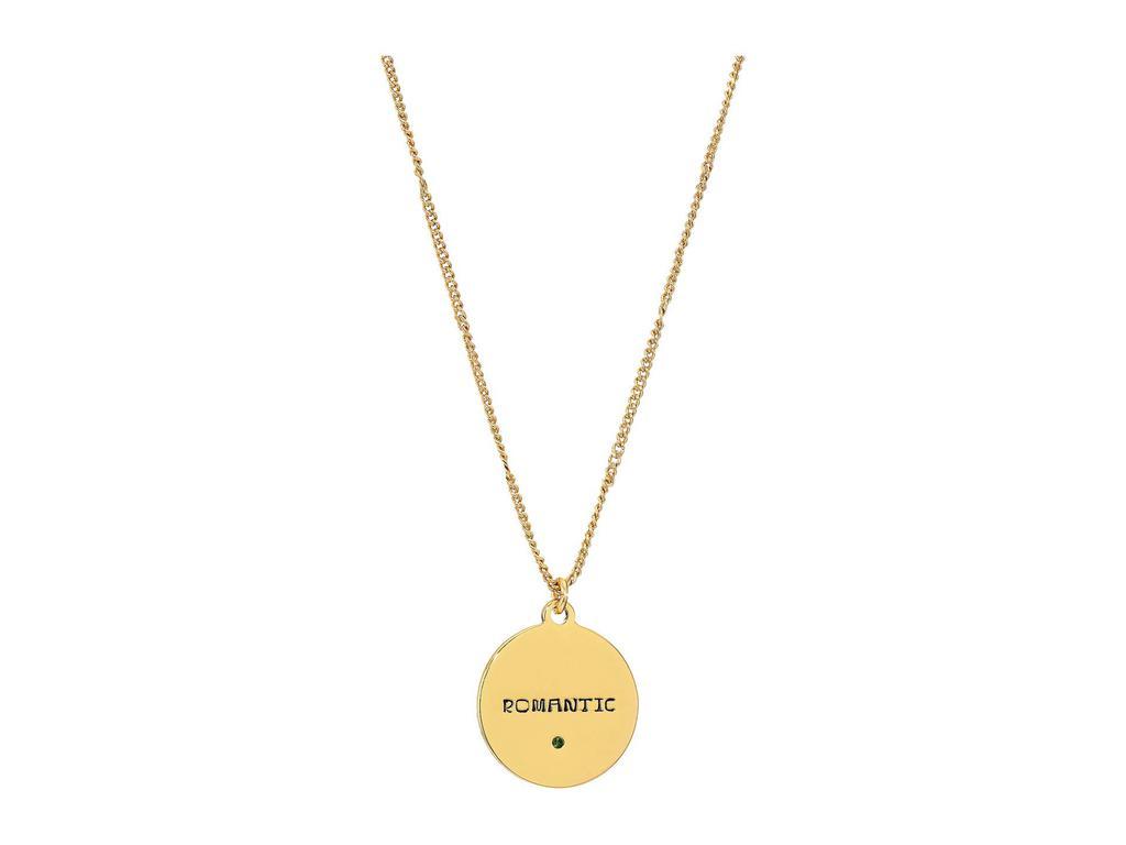 商品Kate Spade|In the Stars Taurus Pendant Necklace,价格¥158,第4张图片详细描述