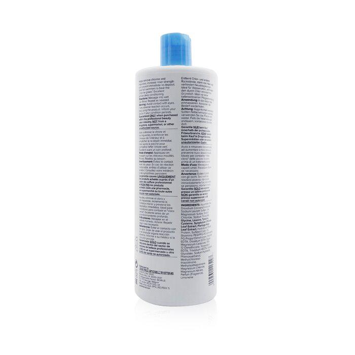 Paul Mitchell 3号洗发水 (净化 - 祛氯气) 1000ml/33.8oz商品第3张图片规格展示