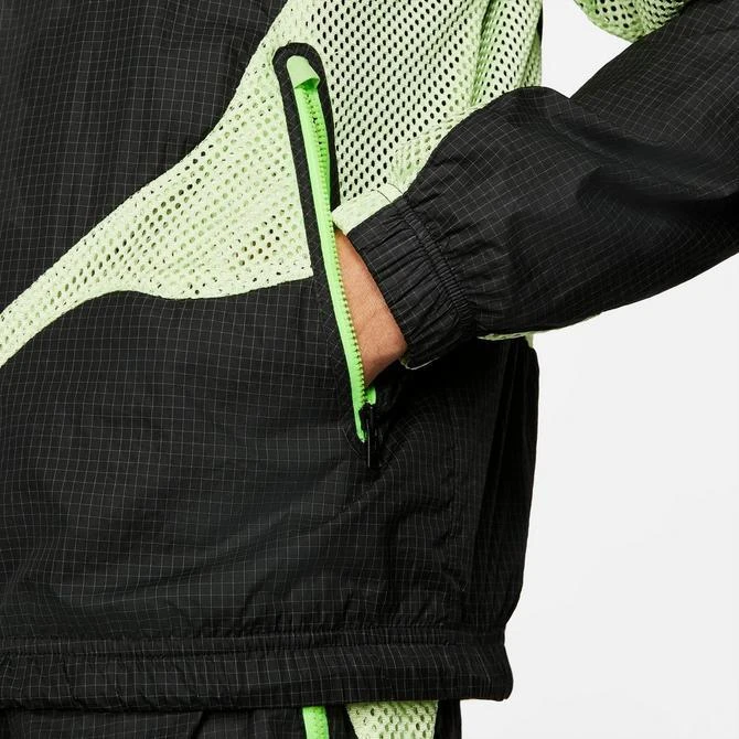 Men's Jordan 23 Engineered Mesh Hit Track Jacket 商品