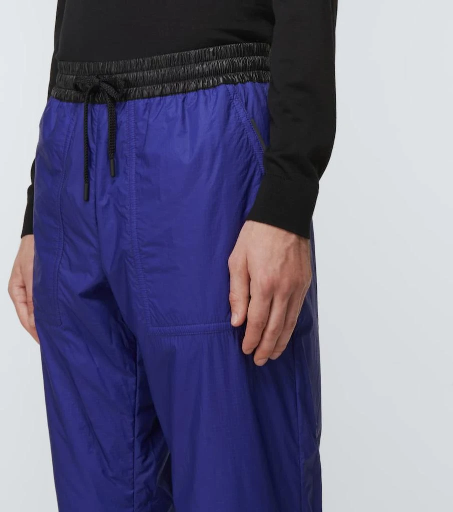 商品Moncler|Ripstop track pants,价格¥4822,第5张图片详细描述