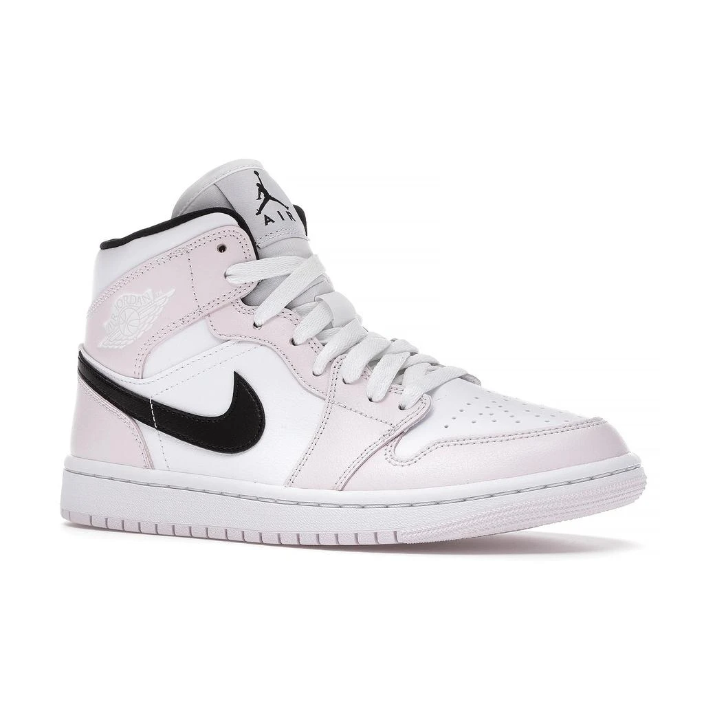 商品Jordan|Air Jordan 1 Mid Barely Rose (W),价格¥1496,第2张图片详细描述