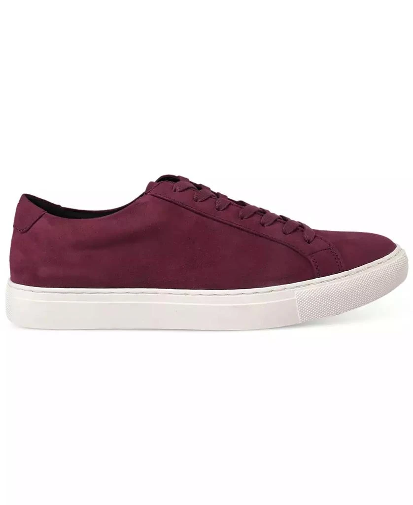 商品Alfani|Men's Grayson Suede Lace-Up Sneakers, Created for Macy's,价格¥177,第2张图片详细描述