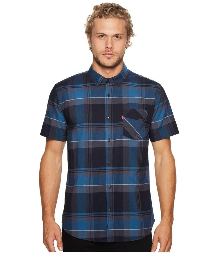 商品Levi's|Doyle Short Sleeve Woven Shirt,价格¥288,第1张图片
