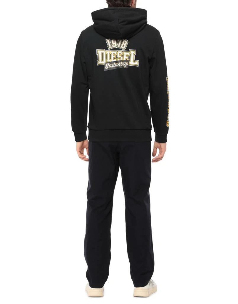 商品Diesel|Hooded sweatshirt,价格¥720,第3张图片详细描述
