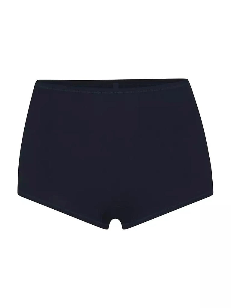 商品SKIMS|Cotton Jersey Boyshort,价格¥169,第1张图片