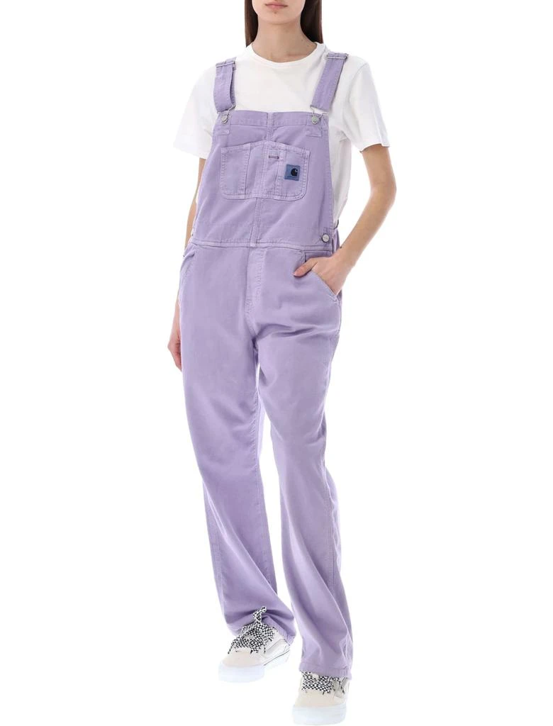 商品Carhartt|Carhartt W Bib Overall Straight,价格¥1570,第4张图片详细描述