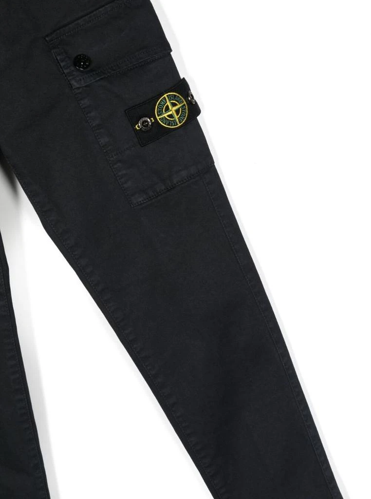 商品Stone Island Kids|Stone Island Junior Kids Pants,价格¥1724,第3张图片详细描述