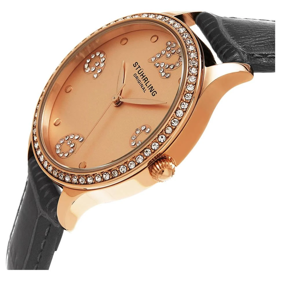 商品Stuhrling|Stuhrling Vogue Women's Watch,价格¥564,第2张图片详细描述