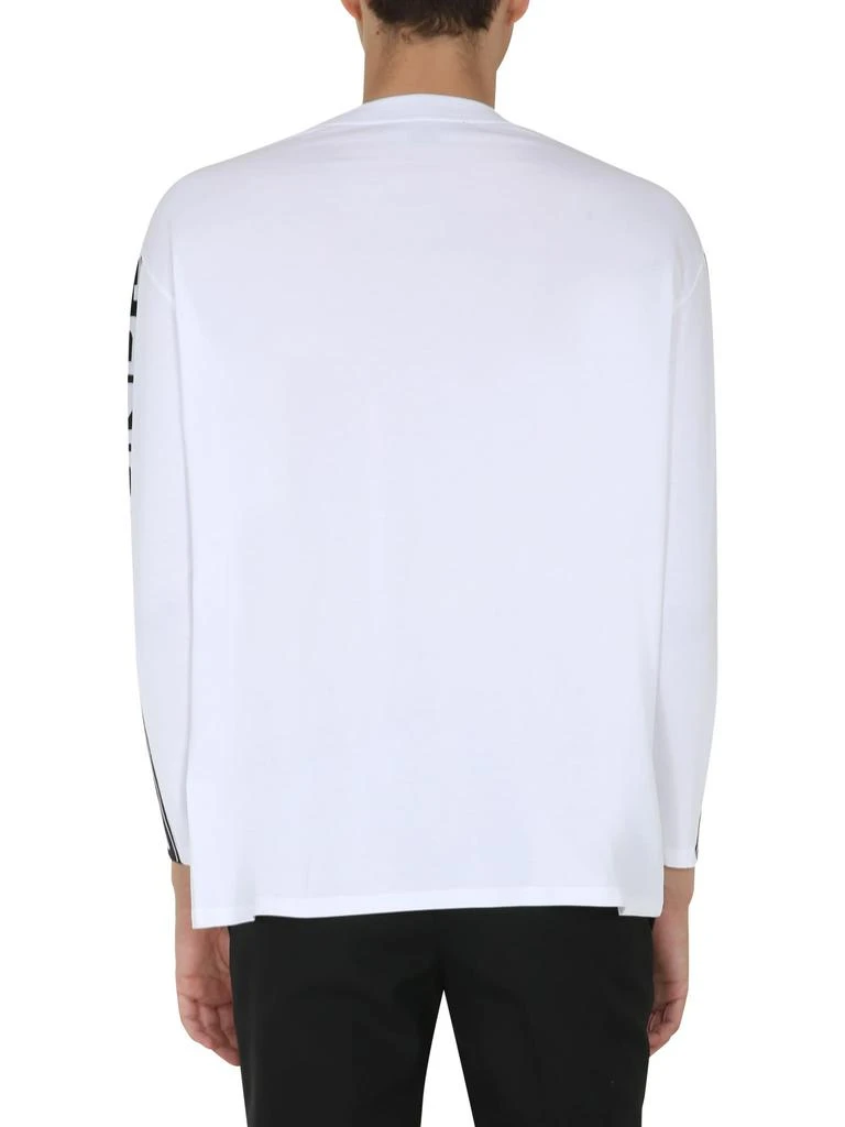 商品Stella McCartney|Round Neck T-shirt,价格¥2175,第3张图片详细描述