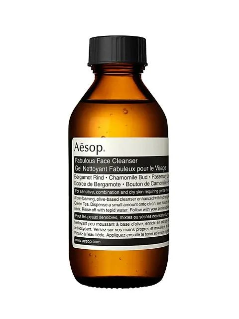 商品Aesop|焕采柔舒洁面露,价格¥248,第2张图片详细描述