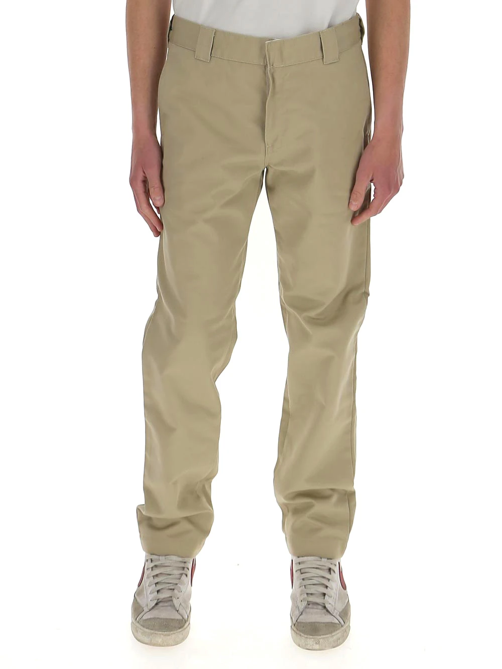 商品Carhartt|Carhartt 男士休闲裤 I02007432G102 花色,价格¥674,第1张图片