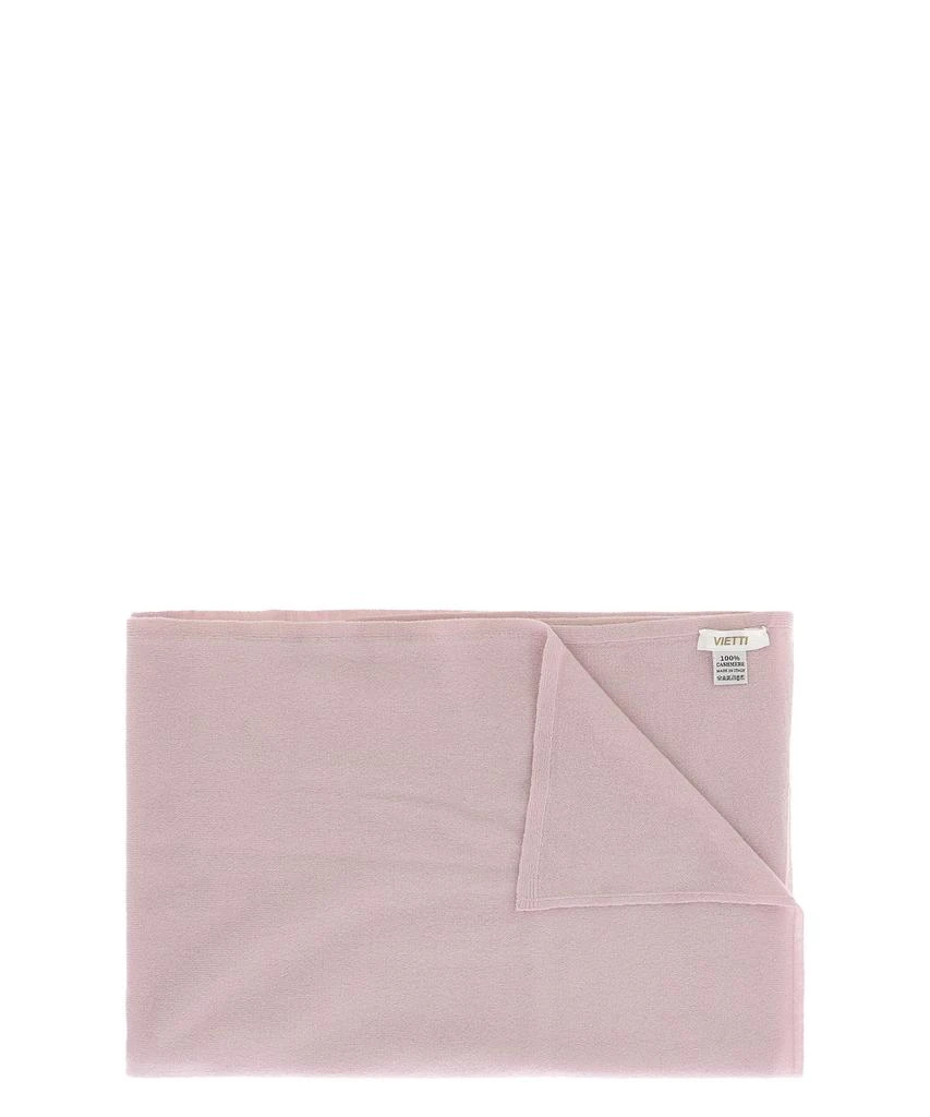 商品G.A.Emme|Pure Cashmere Shawl Scarves Pink,价格¥1214,第1张图片