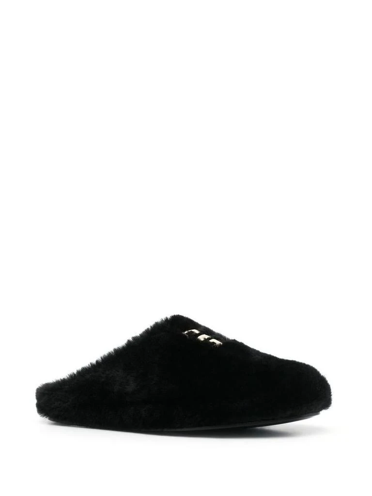 商品Givenchy|GIVENCHY 4G wool slippers,价格¥3481,第4张图片详细描述