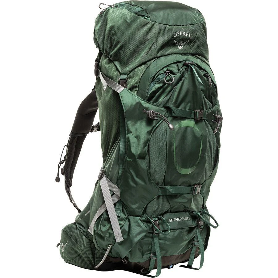 商品Osprey|Aether Plus 70L Backpack,价格¥3347,第1张图片