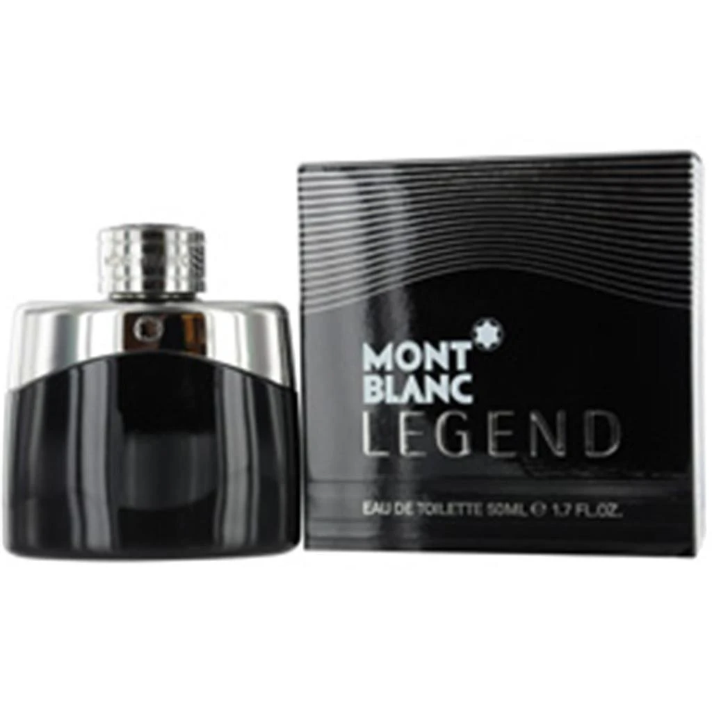 商品MontBlanc|Mont Blanc 307304 5 oz Aftershave Balm Legend for Men,价格¥277,第1张图片