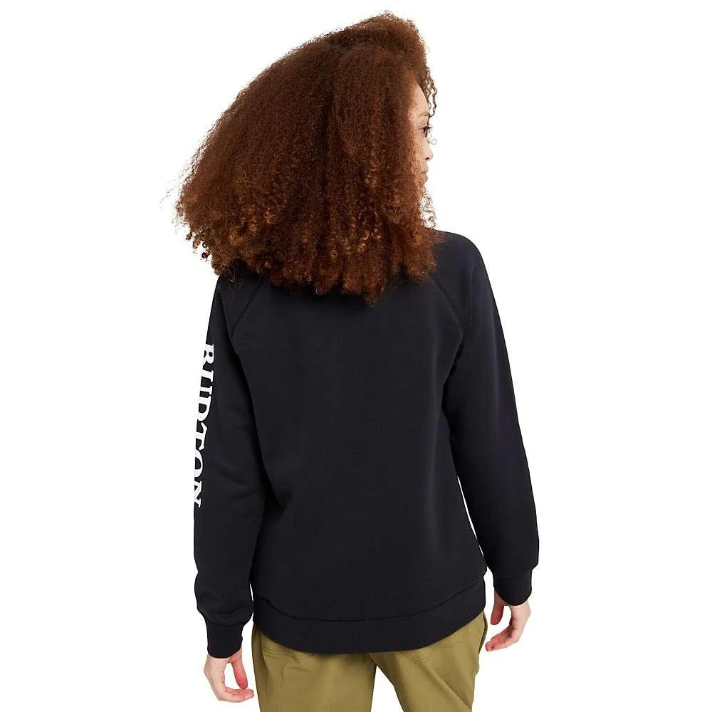 商品Burton|Burton Women's Elite Crew Sweatshirt,价格¥577,第3张图片详细描述