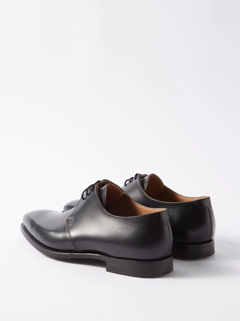 Highbury leather Derby shoes 商品