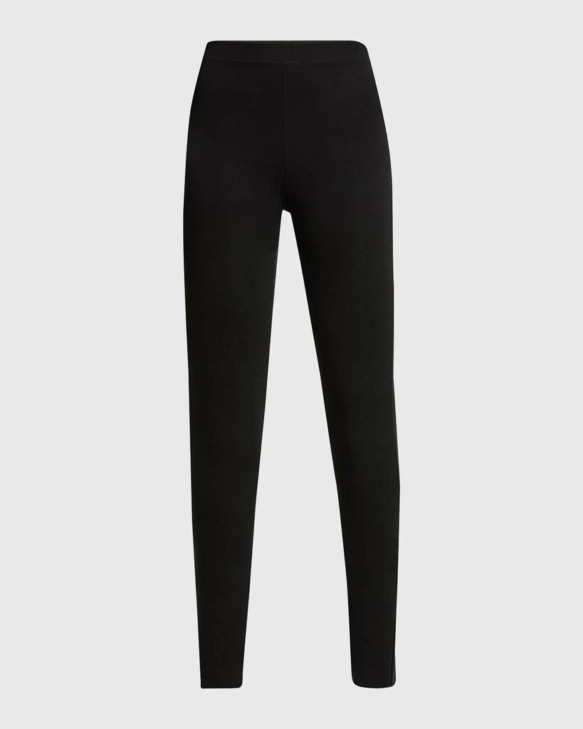 商品Totême|Zip-Cuff Viscose Leggings,价格¥682,第1张图片