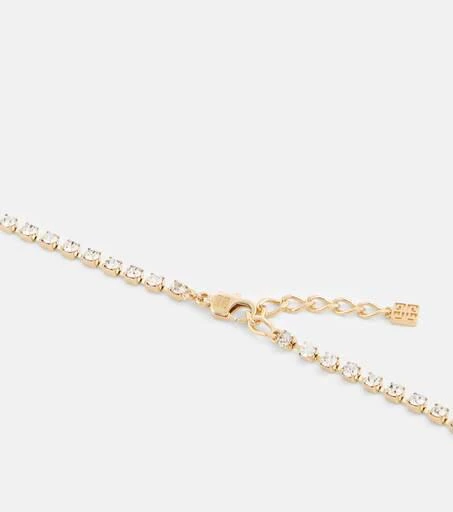 商品Givenchy|4G Swarovski®水晶缀饰项链,价格¥4266,第2张图片详细描述