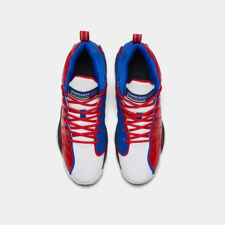 商品Jordan|Jordan Jumpman Team II 篮球鞋 大童款,价格¥188,第5张图片详细描述