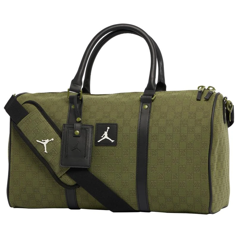 商品Jordan|Jordan Monogram Duffle - Men's,价格¥939,第1张图片