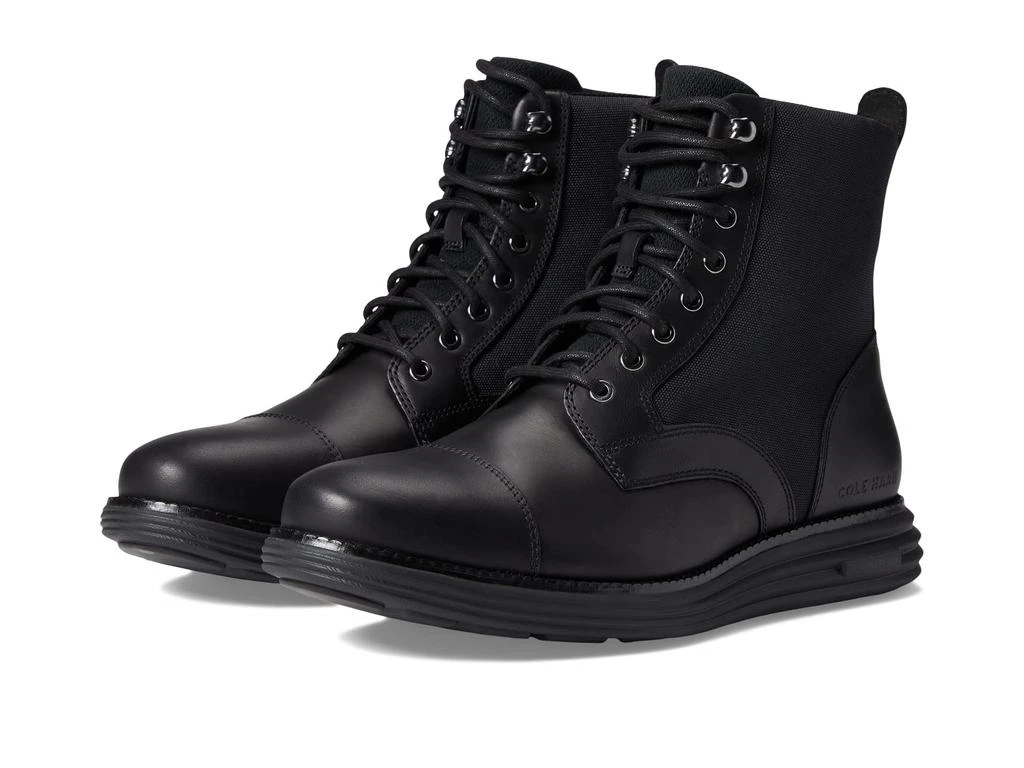 商品Cole Haan|Originalgrand Cap Toe Boot,价格¥858,第1张图片