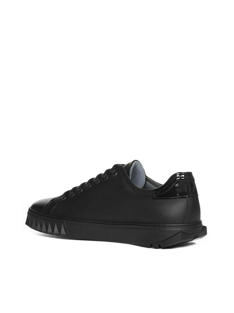 商品Salvatore Ferragamo|Ferragamo Sneakers,价格¥2646,第3张图片详细描述