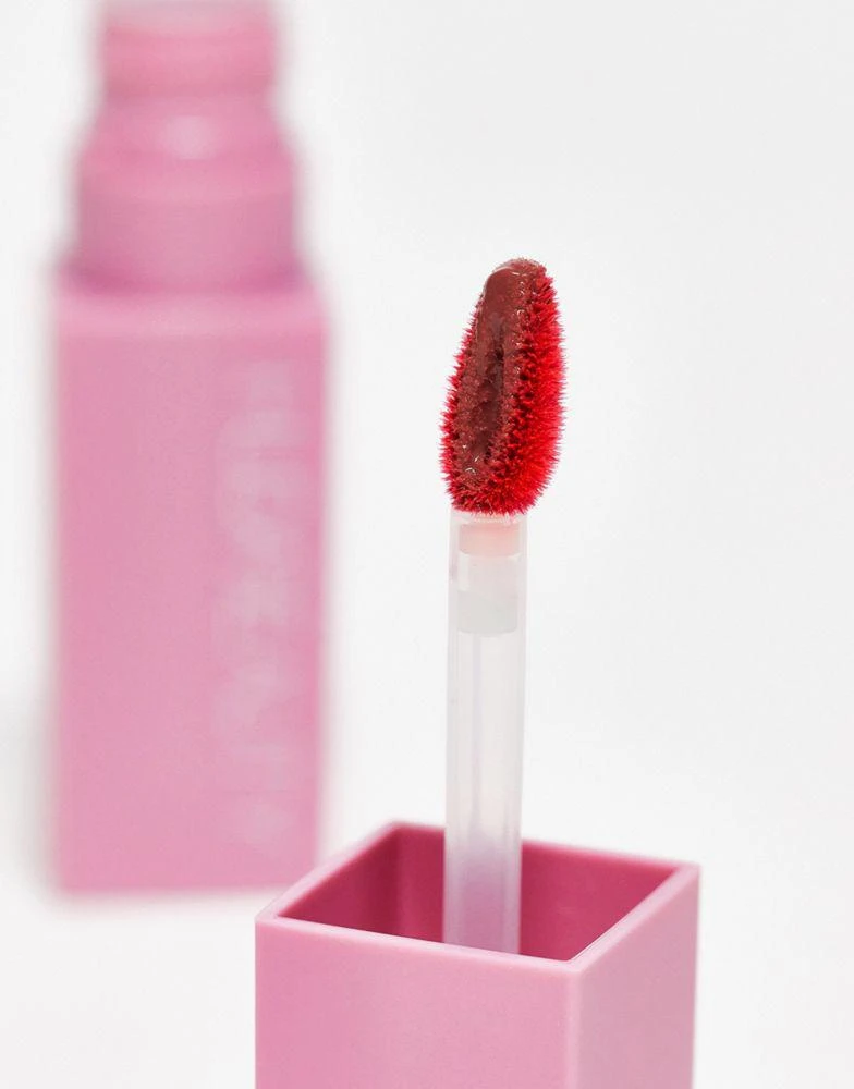 商品Huda Beauty|Huda Beauty Lip Blush Creamy Lip And Cheek Stain Rosy Kiss,价格¥187,第2张图片详细描述
