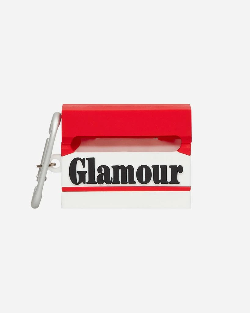 商品Hysteric Glamour|Guitar Girl AirPods Pro Case Red,价格¥250,第4张图片详细描述