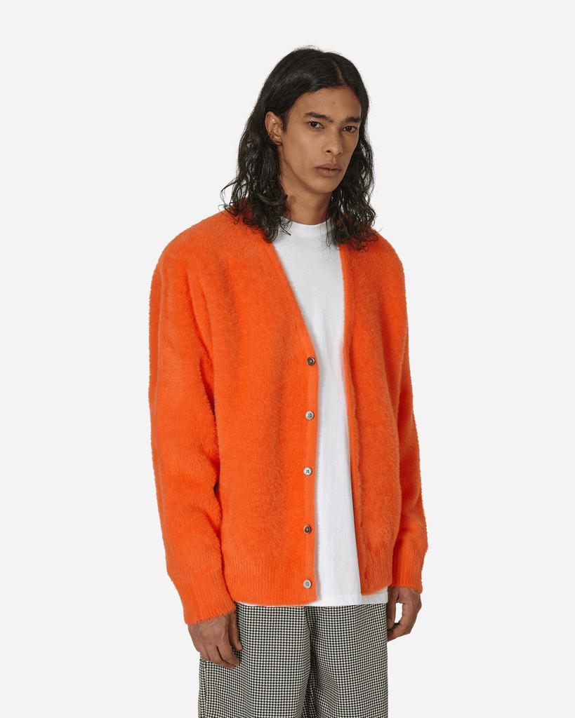 トップス stussy shaggy cardigan beige Shaggy Cardigan – Premier