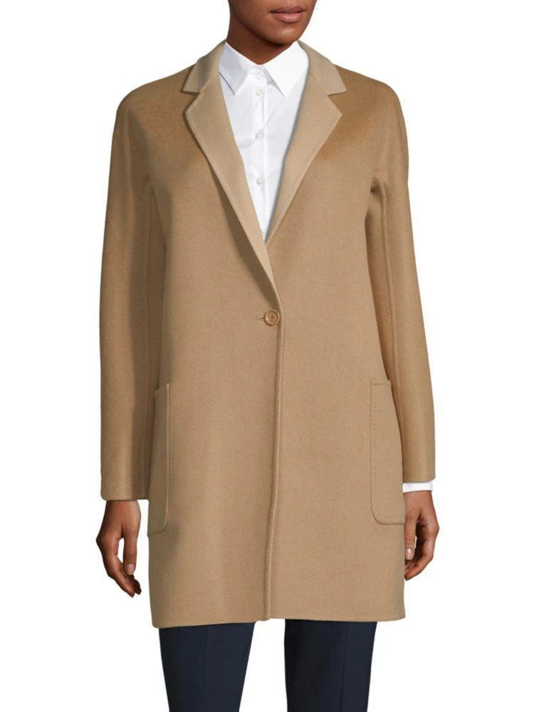 商品Max Mara|Lillo Linear Jacket,价格¥12043,第1张图片
