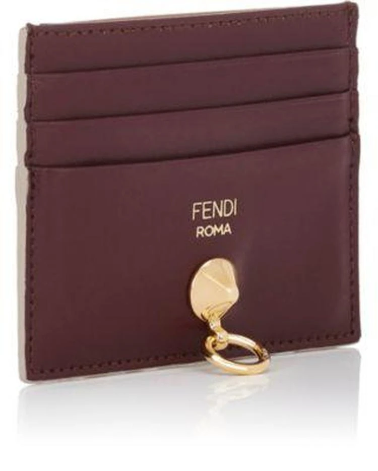 商品Fendi|ABClick Card Case,价格¥1027,第2张图片详细描述