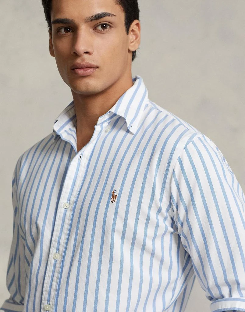 商品Ralph Lauren|Striped shirt,价格¥925,第5张图片详细描述