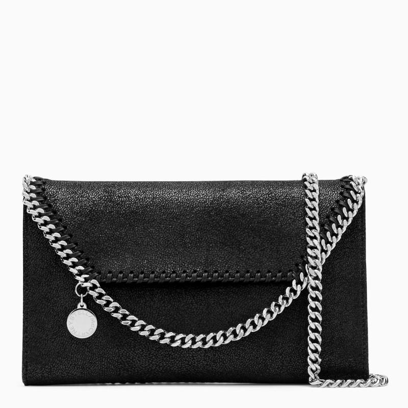 Mini black Falabella bag商品第1张图片规格展示