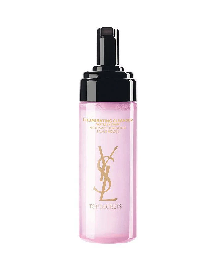 商品Yves Saint Laurent|Top Secrets Illuminating Cleanser Water-in-Foam 5.1 oz.,价格¥277,第2张图片详细描述