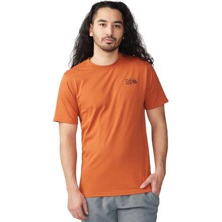 MHW Logo In A Box Short-Sleeve T-Shirt - Men's 商品