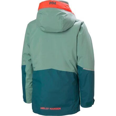 商品Helly Hansen|Juniors' Stellar Ski Jacket - Kids',价格¥988,第2张图片详细描述