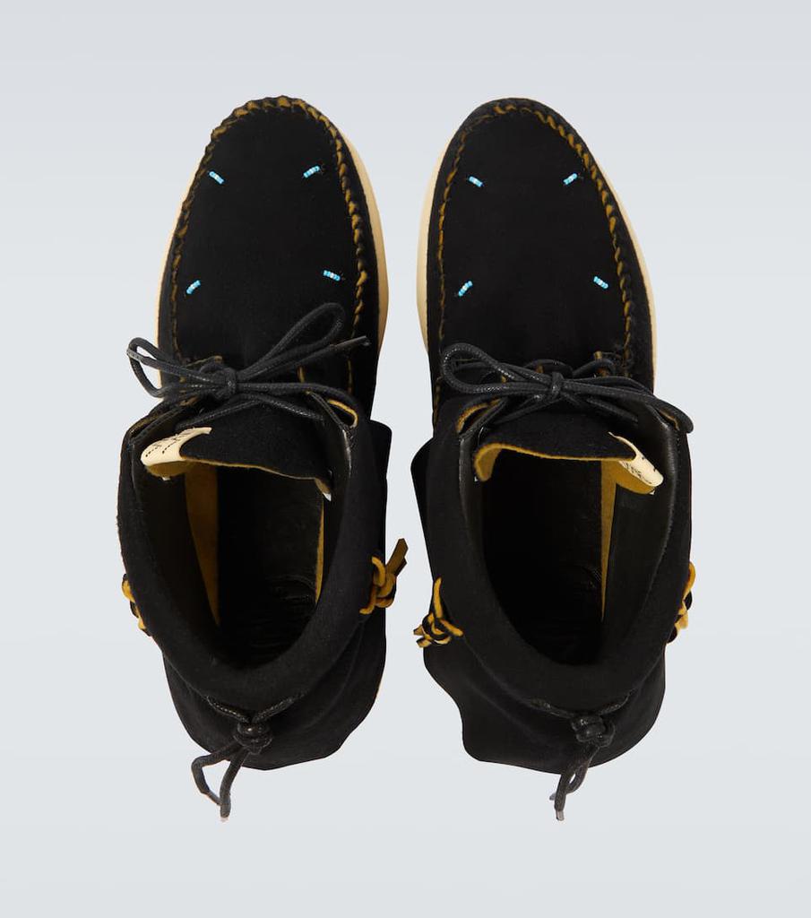 Lhamo Folk靴子商品第4张图片规格展示