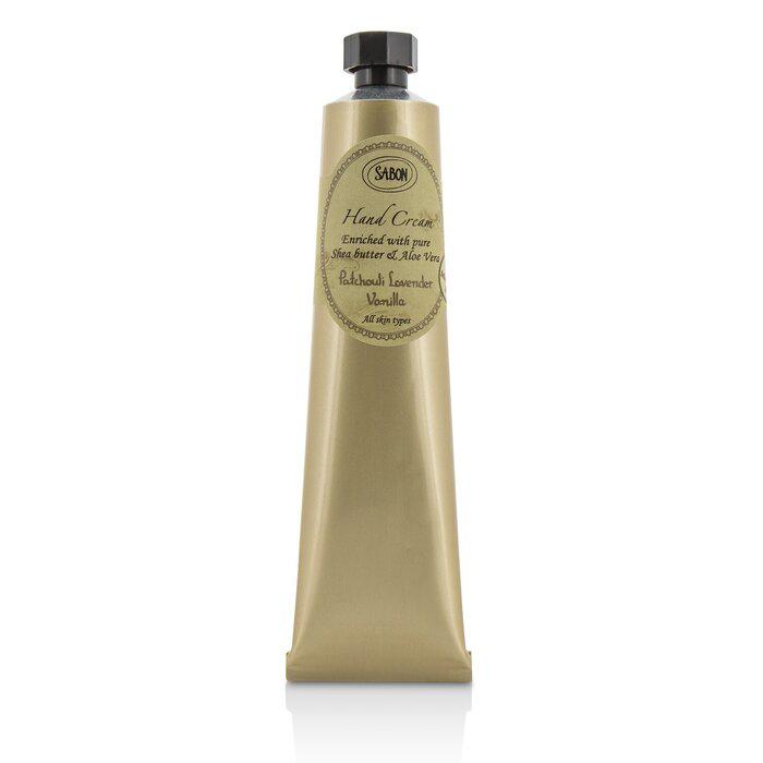 Sabon 护手霜 - 广藿香薰衣草香草（管装） 50ml/1.66oz商品第1张图片规格展示