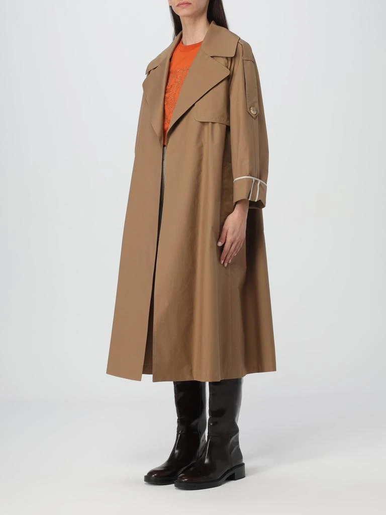 商品Max Mara|Coat woman Max Mara The Cube,价格¥4167,第4张图片详细描述