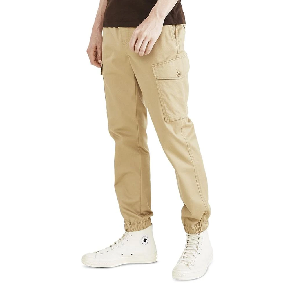 商品Dockers|Men's Straight-Tapered Fit Cargo Joggers,价格¥192,第1张图片