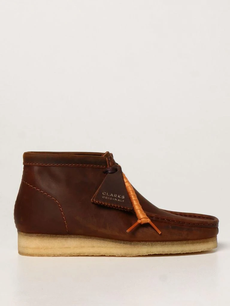 商品Clarks|Clarks chukka boots for man,价格¥934,第1张图片