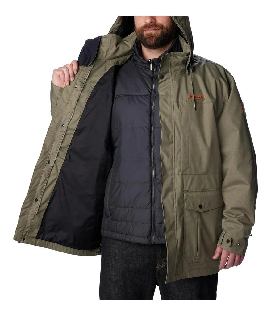 商品Columbia|Big & Tall Horizons Pine Interchange Jacket,价格¥1053,第3张图片详细描述