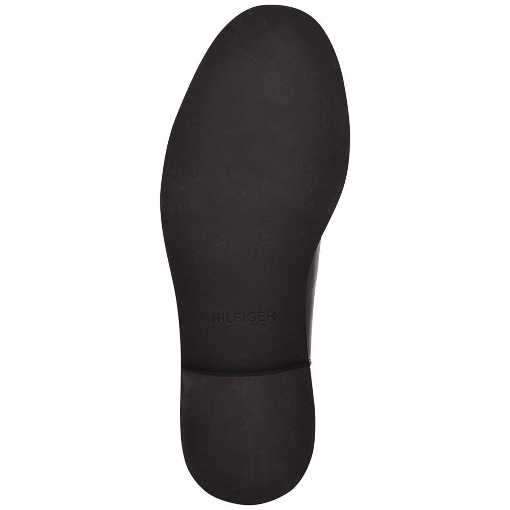 商品Tommy Hilfiger|Men's Greene Lightweight Pull On Chelsea Boots,价格¥351,第7张图片详细描述