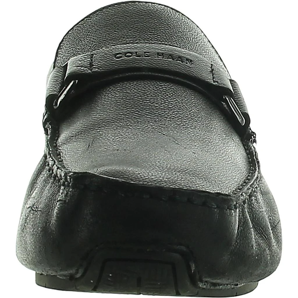 商品Cole Haan|Wyatt Bit Driver Mens Faux Suede Slip On Loafers,价格¥496,第3张图片详细描述
