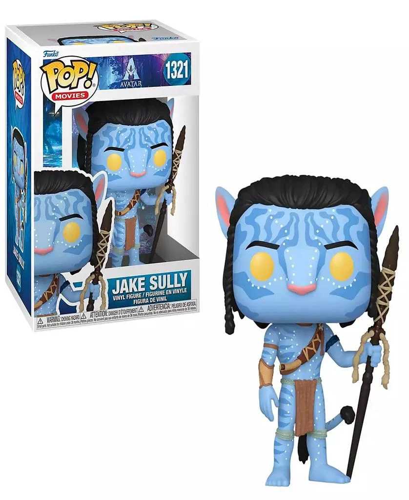 商品Funko|Pop Movies Avatar Collectors Set,价格¥471,第4张图片详细描述