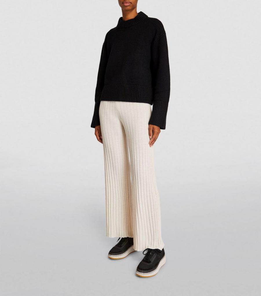 商品Lisa Yang|Cashmere Sony Sweater,价格¥4351,第4张图片详细描述