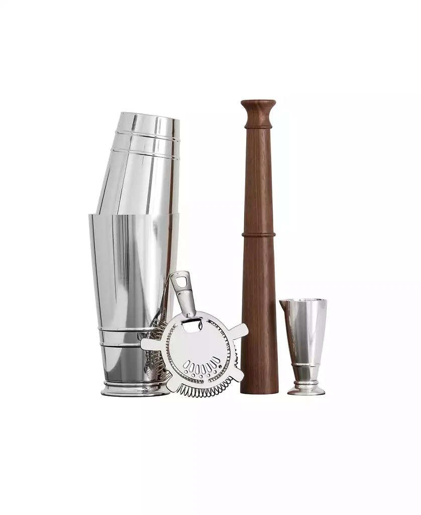 商品Fortessa|Crafthouse Shaker Set,价格¥889,第1张图片